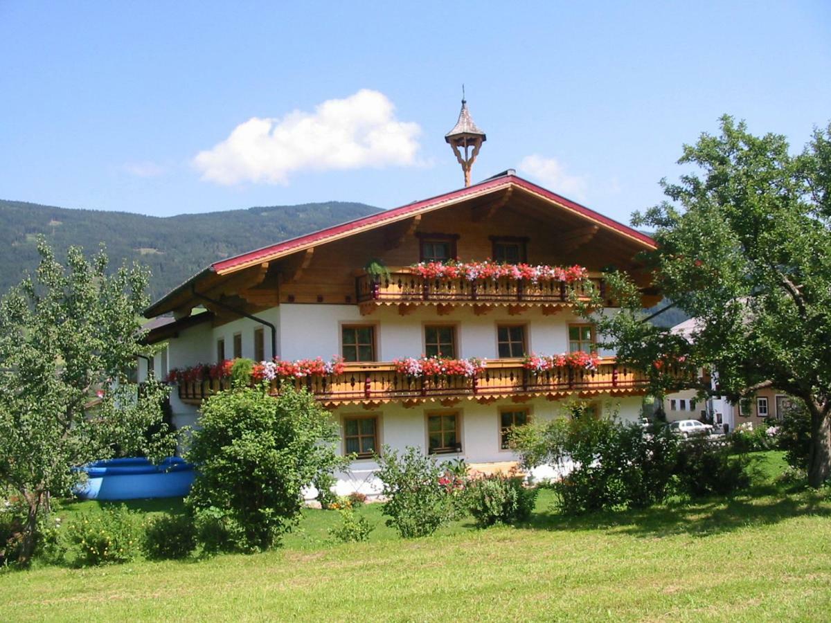 Kugellehen Villa Radstadt Buitenkant foto
